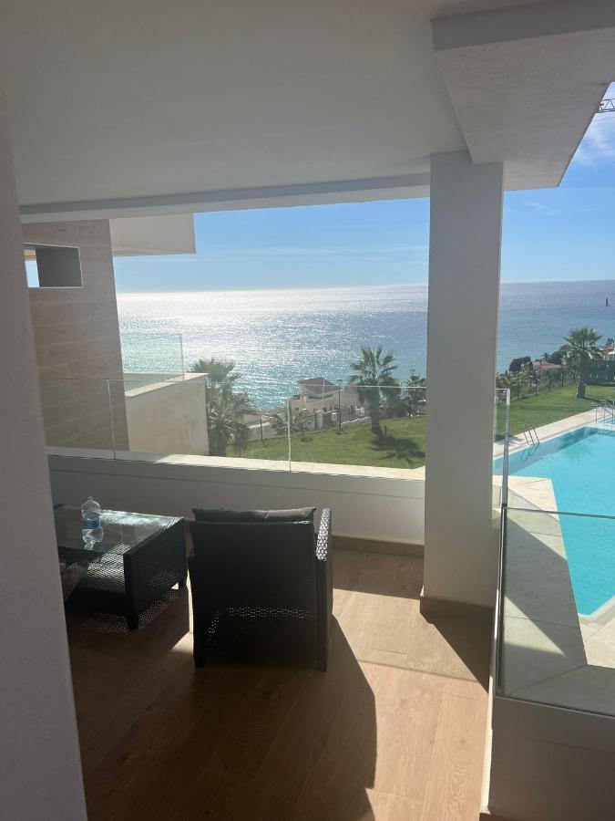 The Sea View Calaceite Torrox Εξωτερικό φωτογραφία