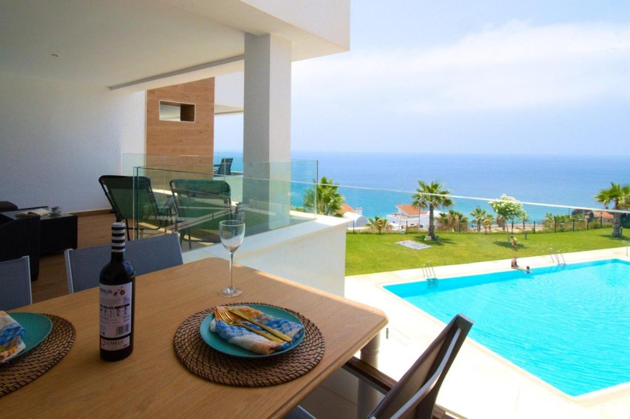 The Sea View Calaceite Torrox Εξωτερικό φωτογραφία