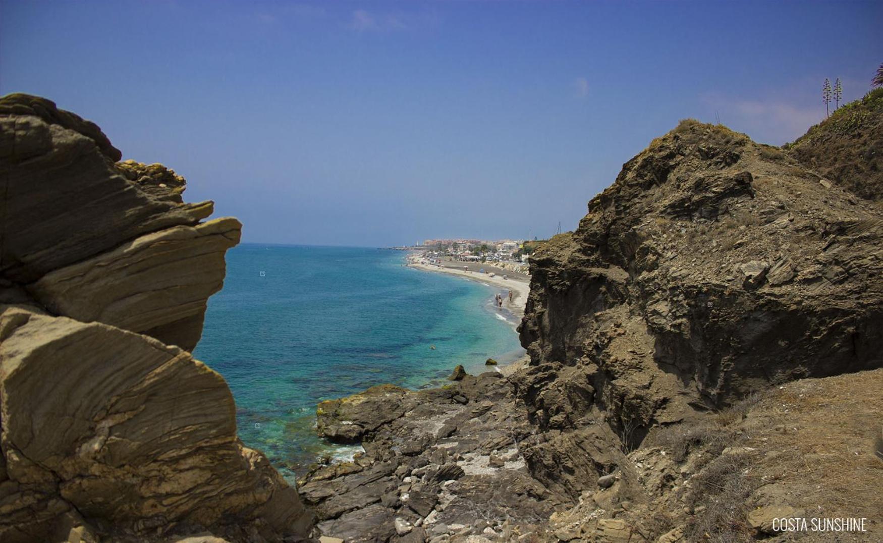 The Sea View Calaceite Torrox Εξωτερικό φωτογραφία