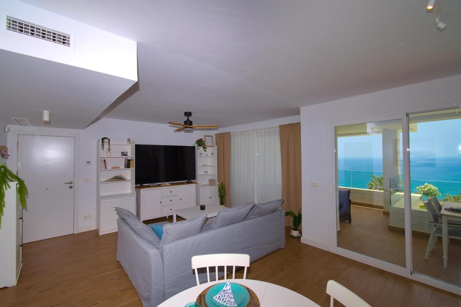 The Sea View Calaceite Torrox Εξωτερικό φωτογραφία
