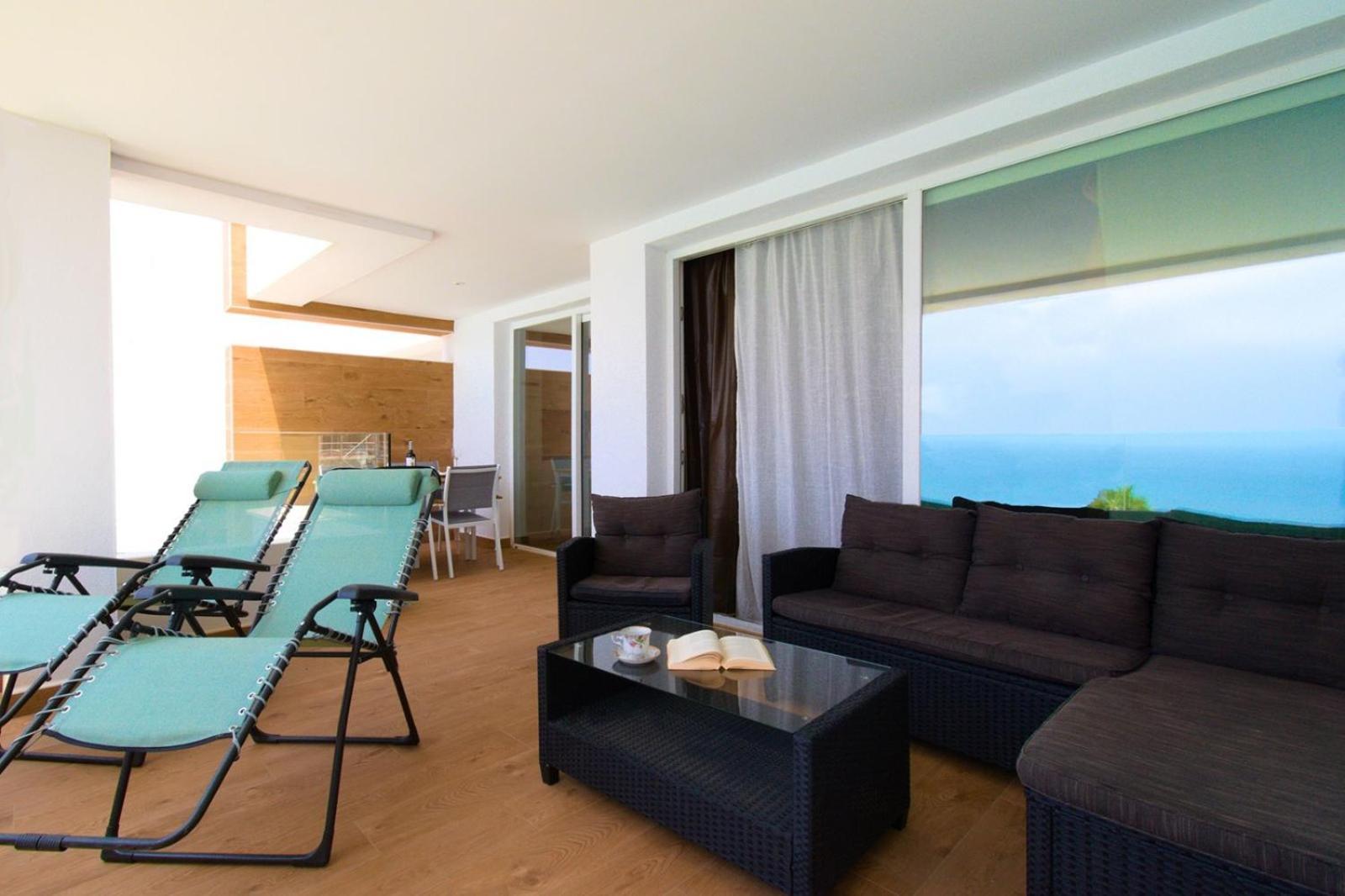 The Sea View Calaceite Torrox Εξωτερικό φωτογραφία