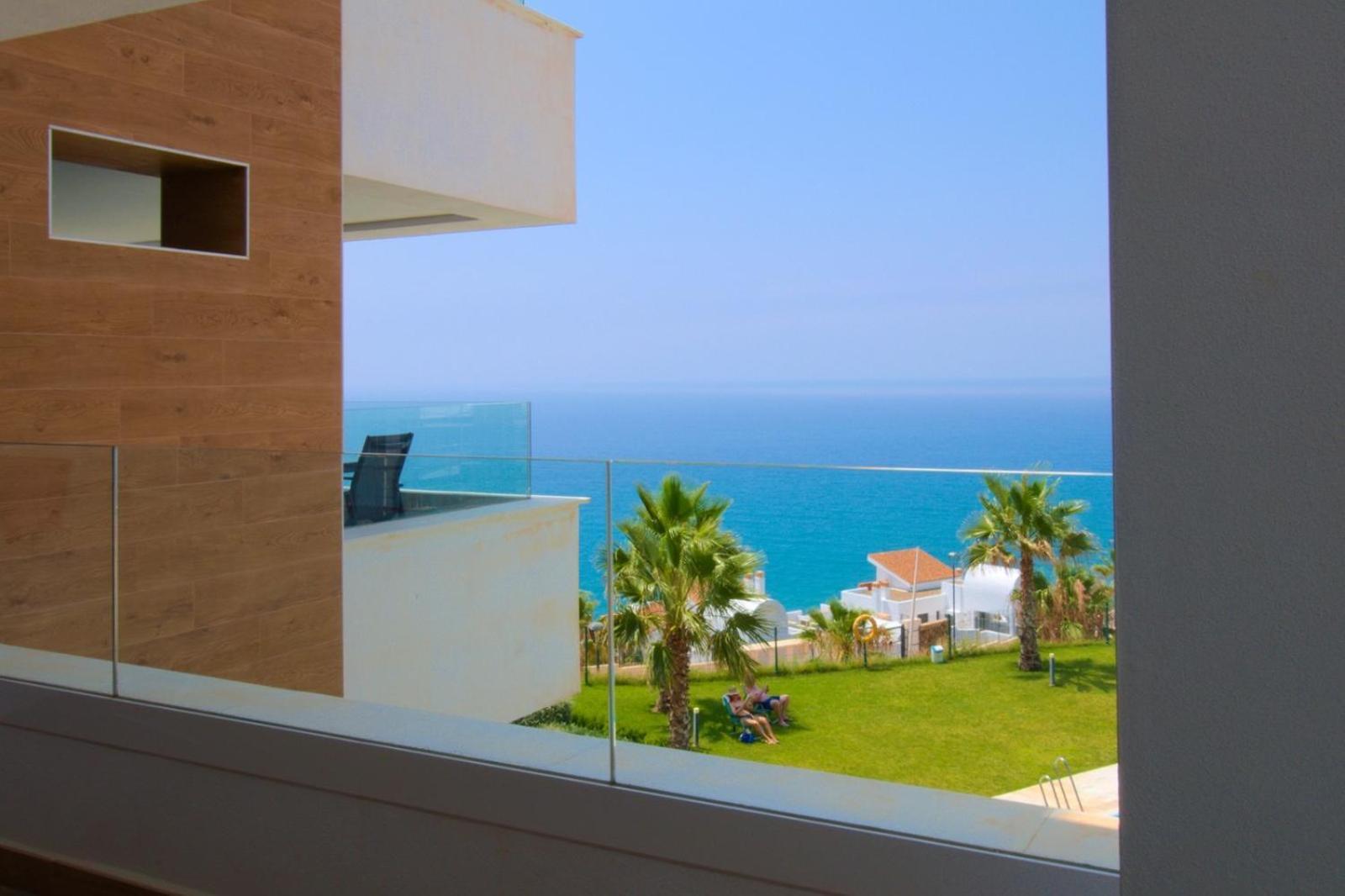 The Sea View Calaceite Torrox Εξωτερικό φωτογραφία